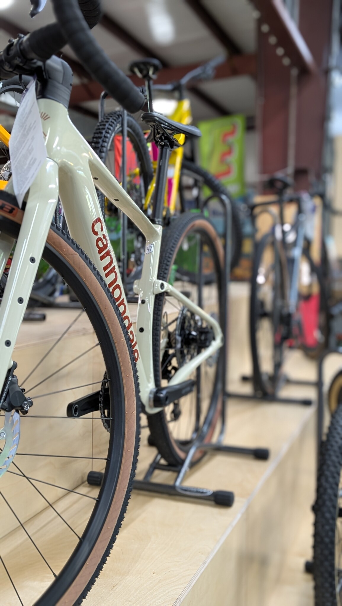 Buddy Pegs Bikes