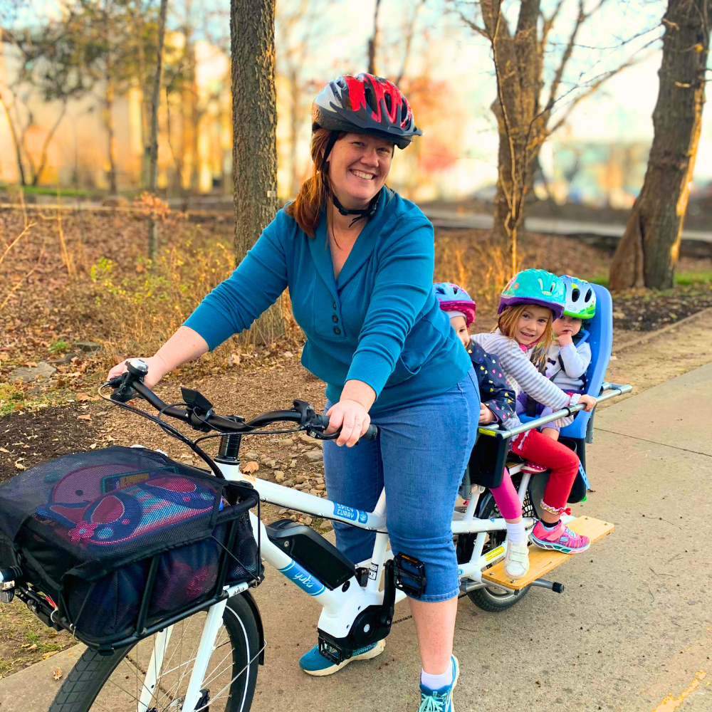 Bentonville Greenway Riding