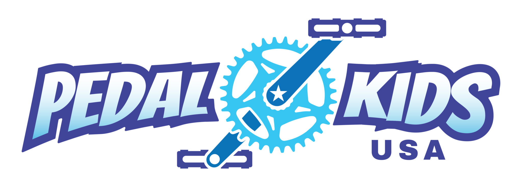 Pedal Kids Logo