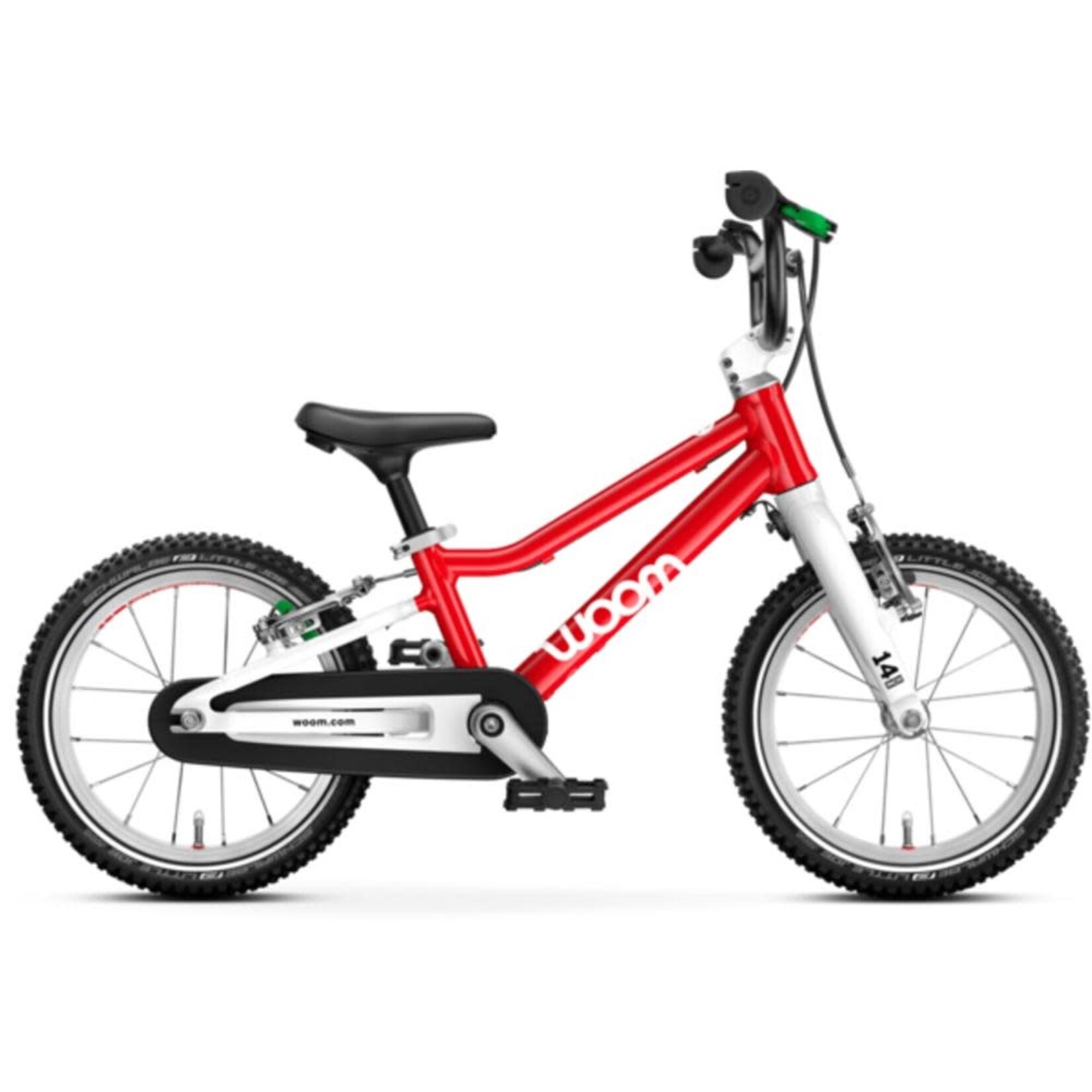 woom Woom GO 2(Includes freewheel)