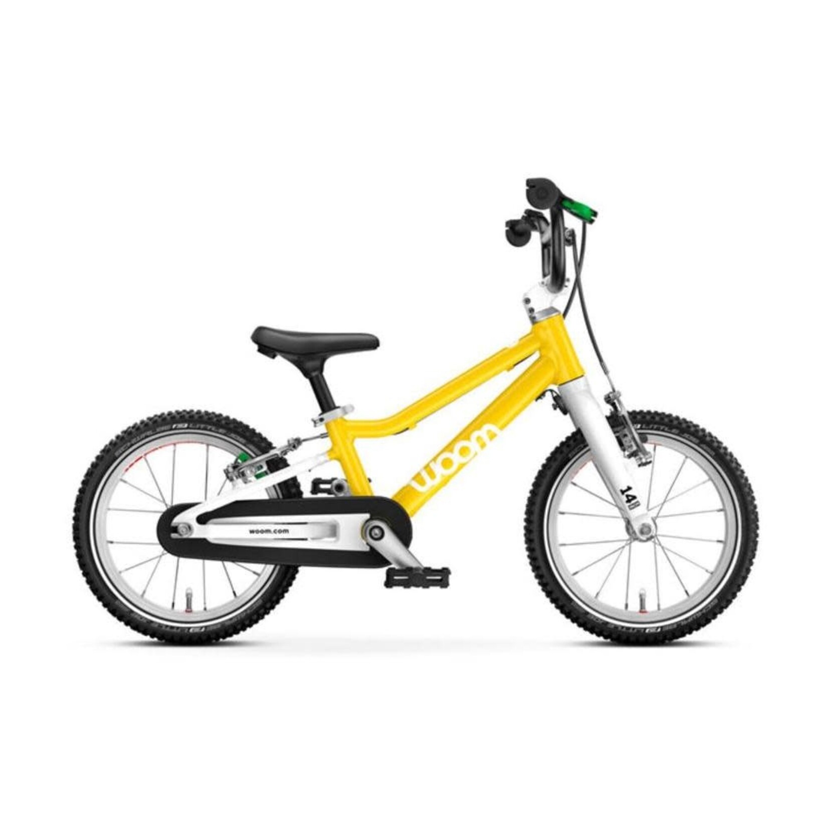woom Woom GO 2(Includes freewheel)