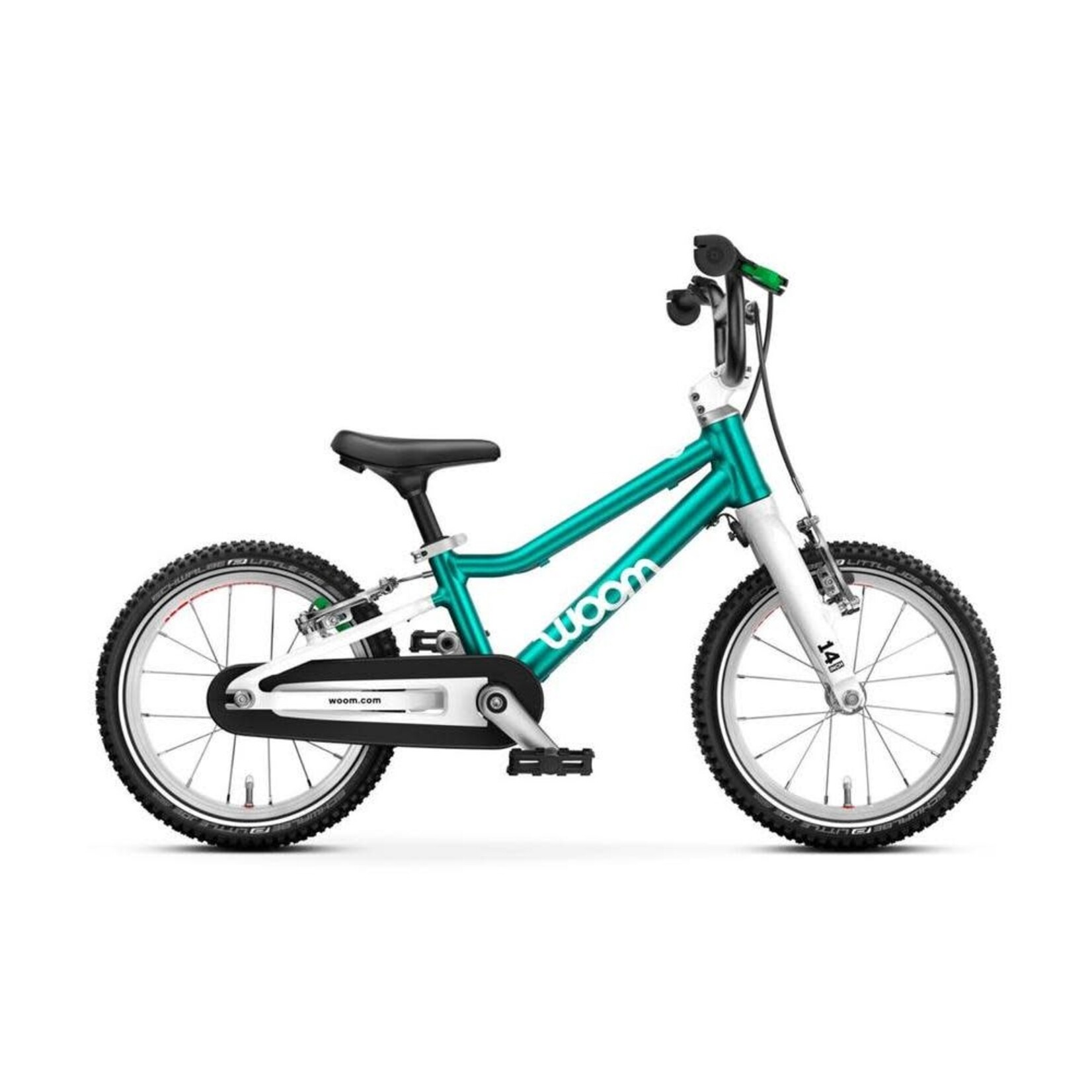 woom Woom GO 2(Includes freewheel)