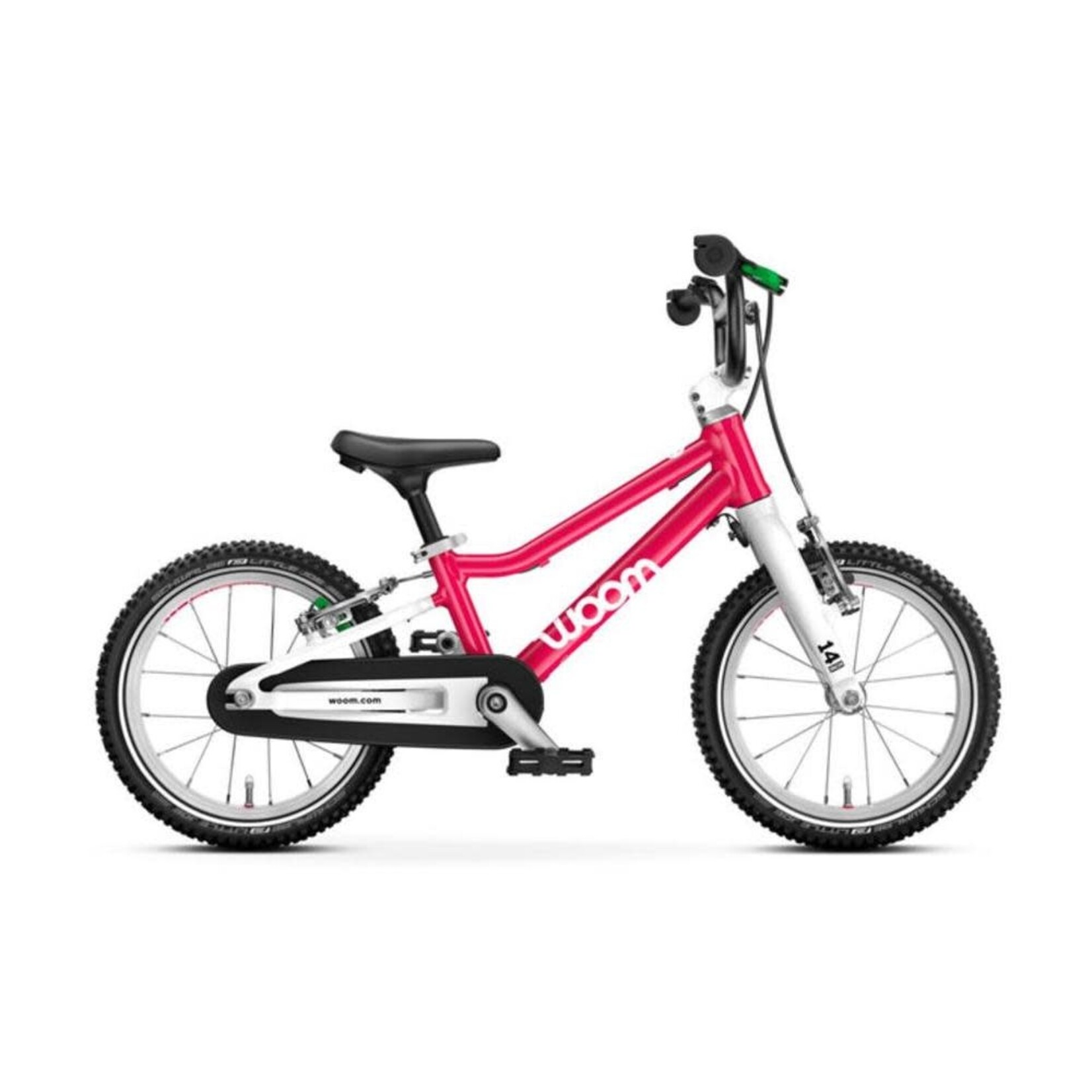 woom Woom GO 2(Includes freewheel)