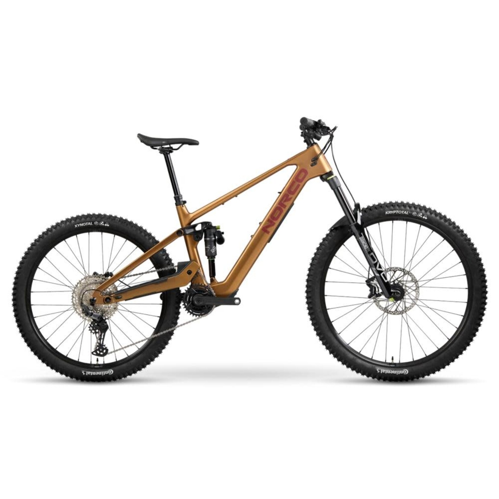 Norco NORCO SIGHT VLT TQ C3 SZ5 29/27.5 BROWN