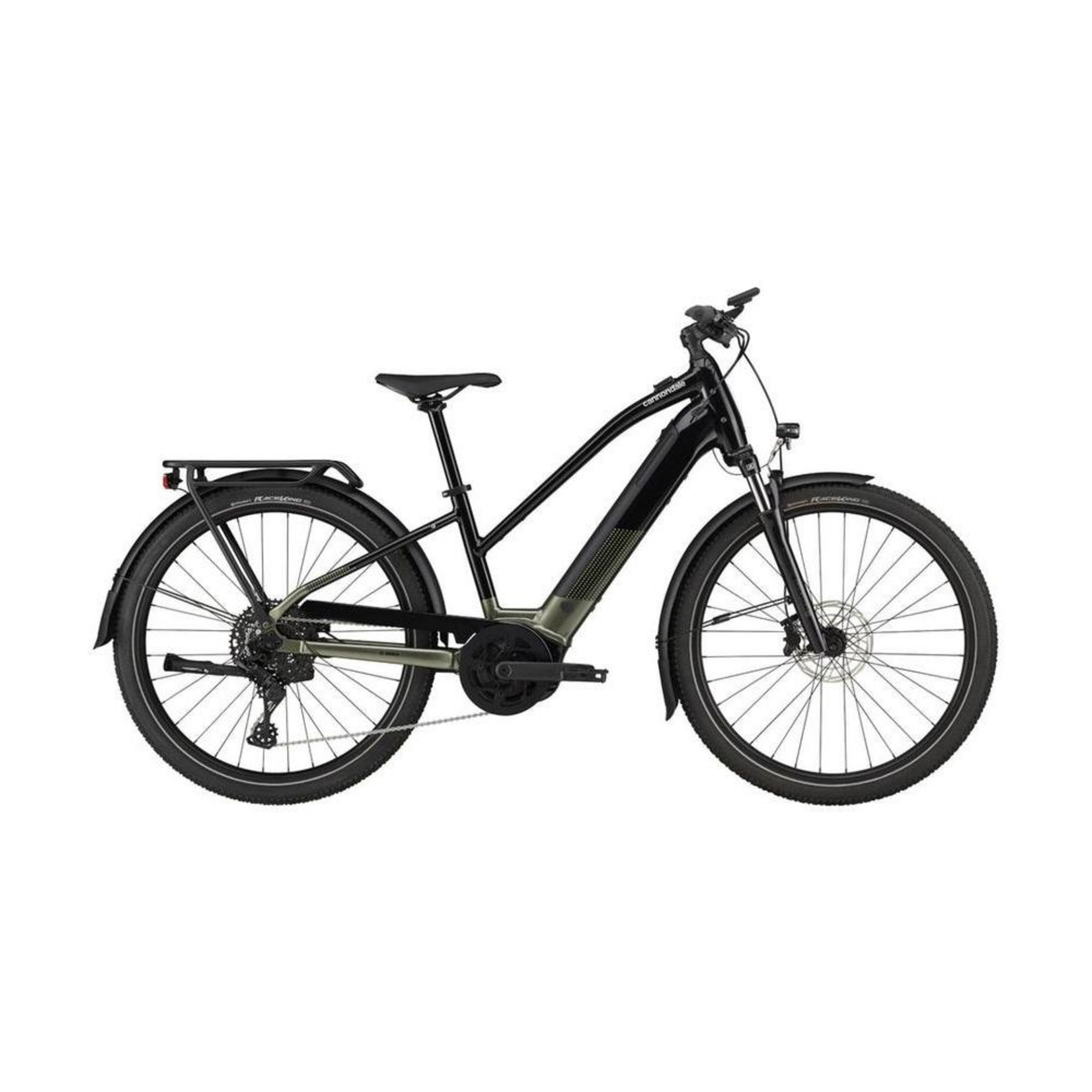 Cannondale Tesoro X 2 ST
