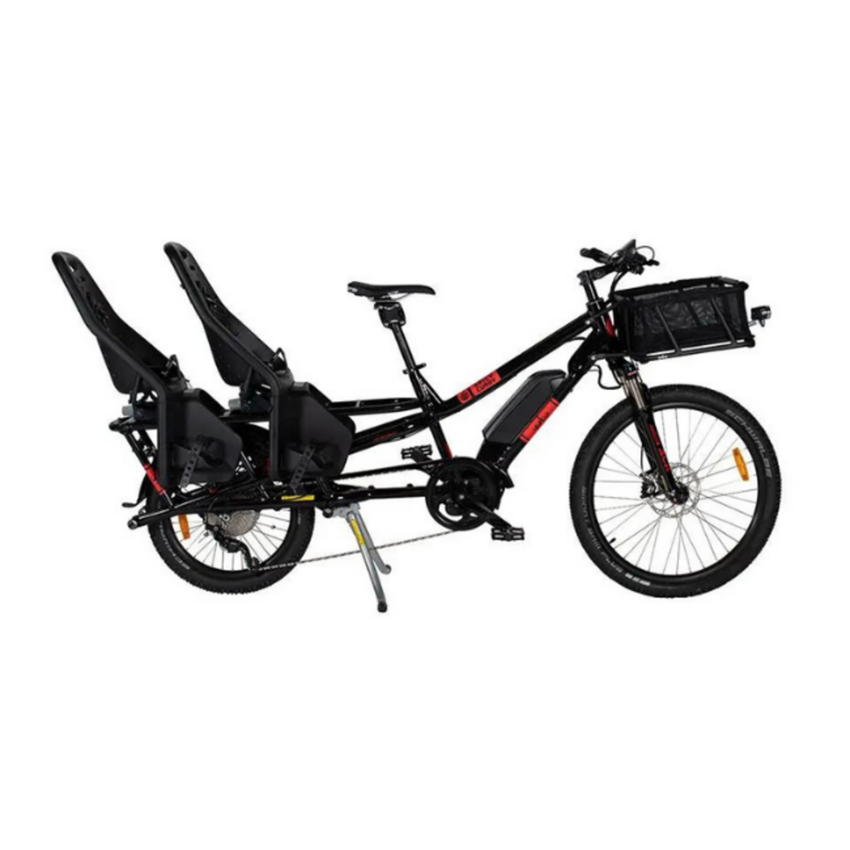 Yuba Yuba Spicy Curry All Terrain Black