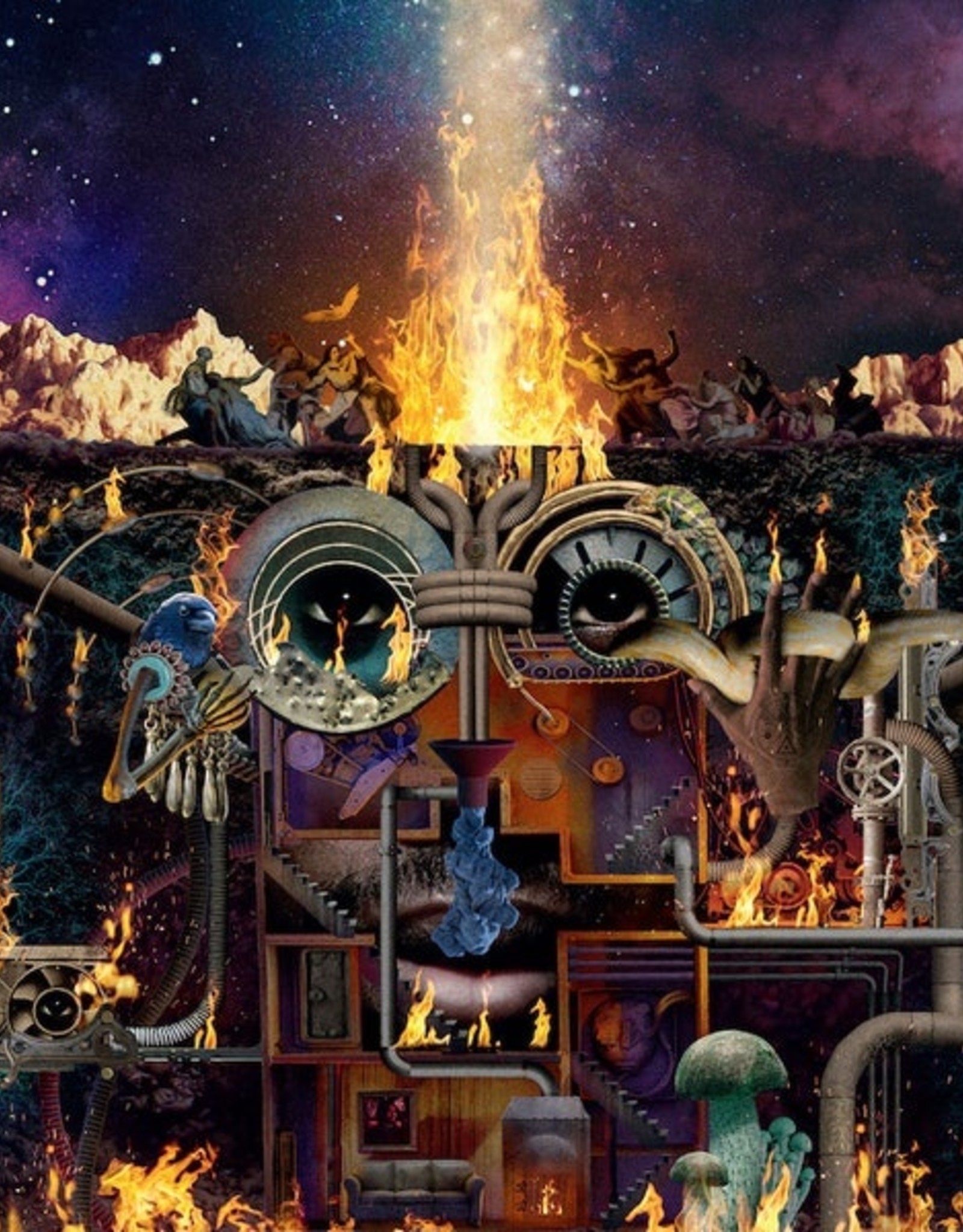 Flying Lotus - Flamagra