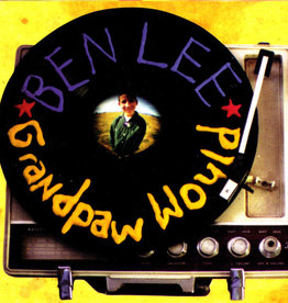 Ben Lee - Grandpaw Would (25Th Anniversary Deluxe Edition) (Birthday Cake Vinyl) (RSD 2020)