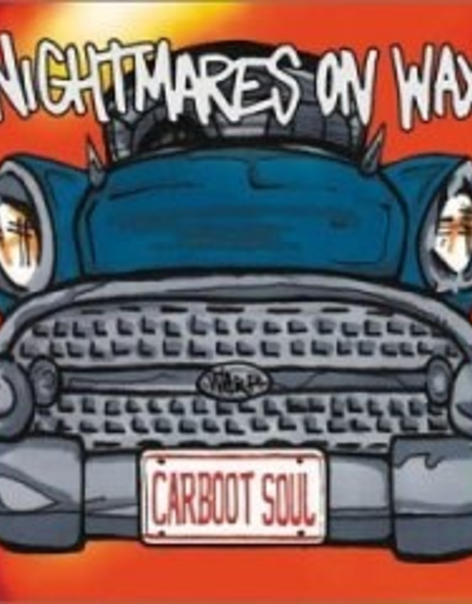 Nightmares On Wax - Carboot Soul