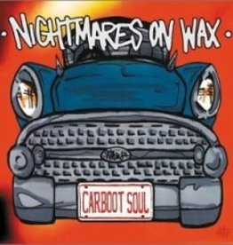 Nightmares On Wax - Carboot Soul