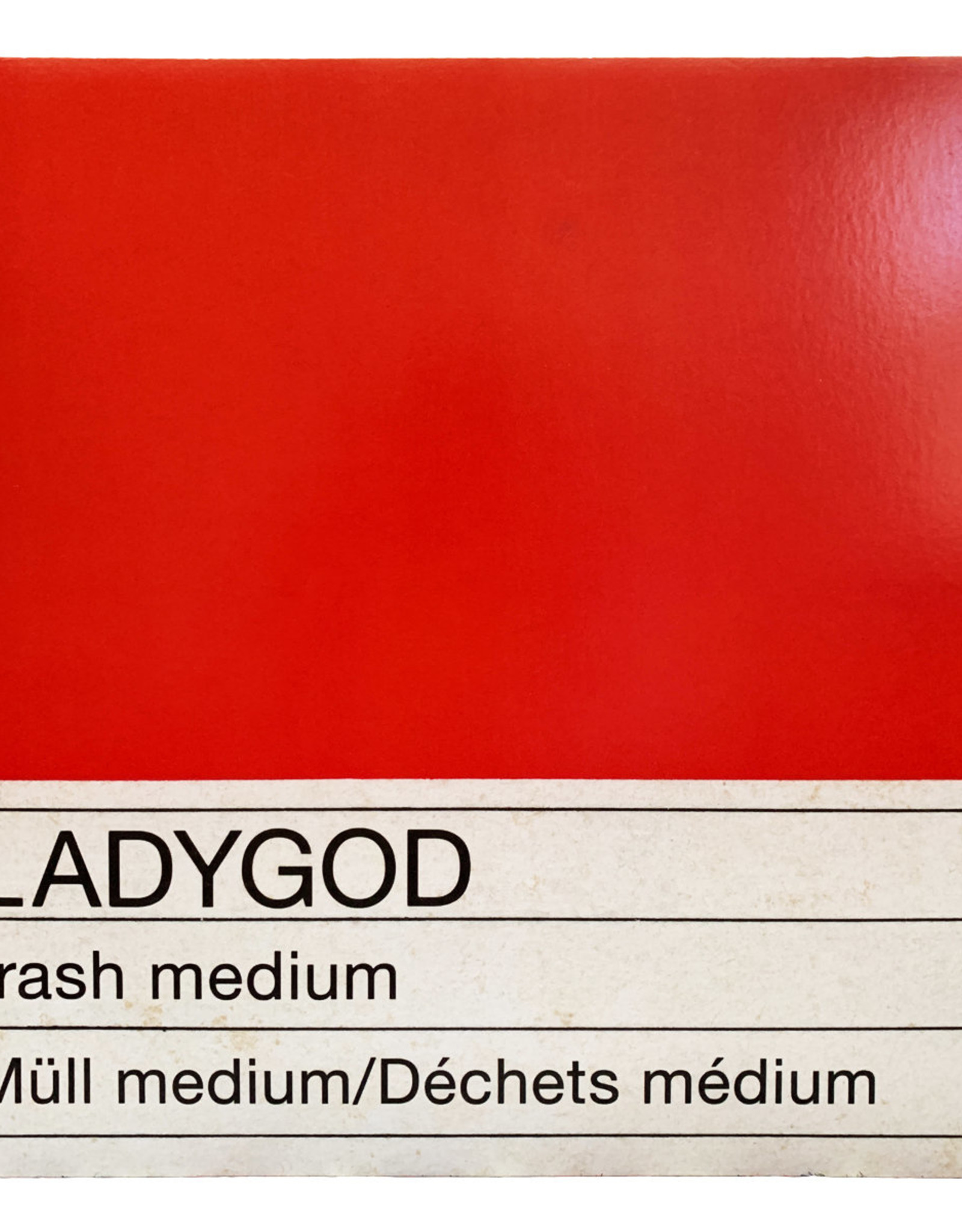 ladygod - trash medium