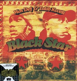 Mos Def & Talib Kweli - Black Star (Two Tone Vinyl)