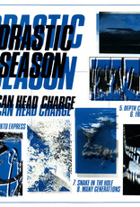 African Head Charge - Drastic Season