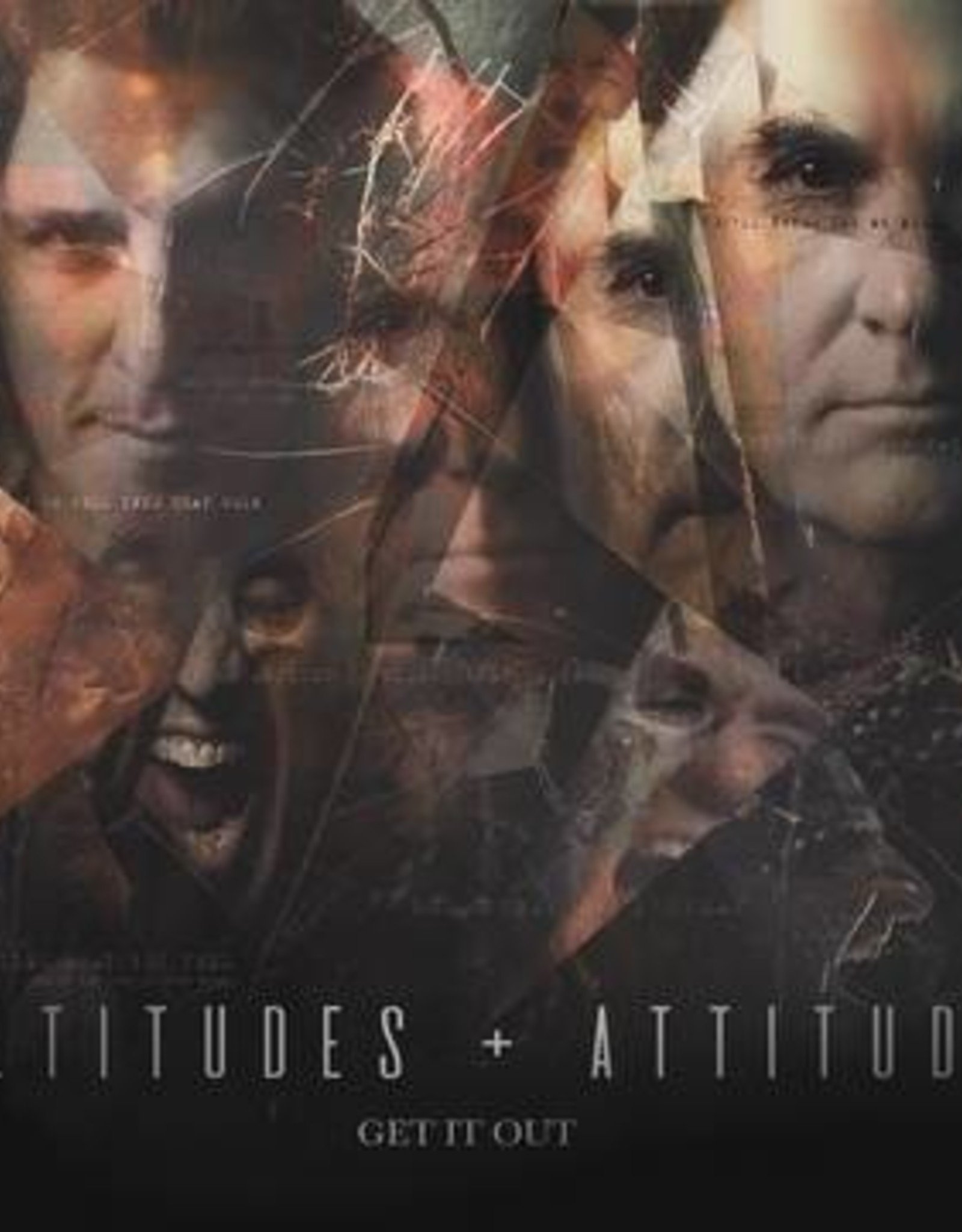 Altitudes & Attitude - Get It Out (Picutre Disc/Autographed Insert) (Rsd 2019)