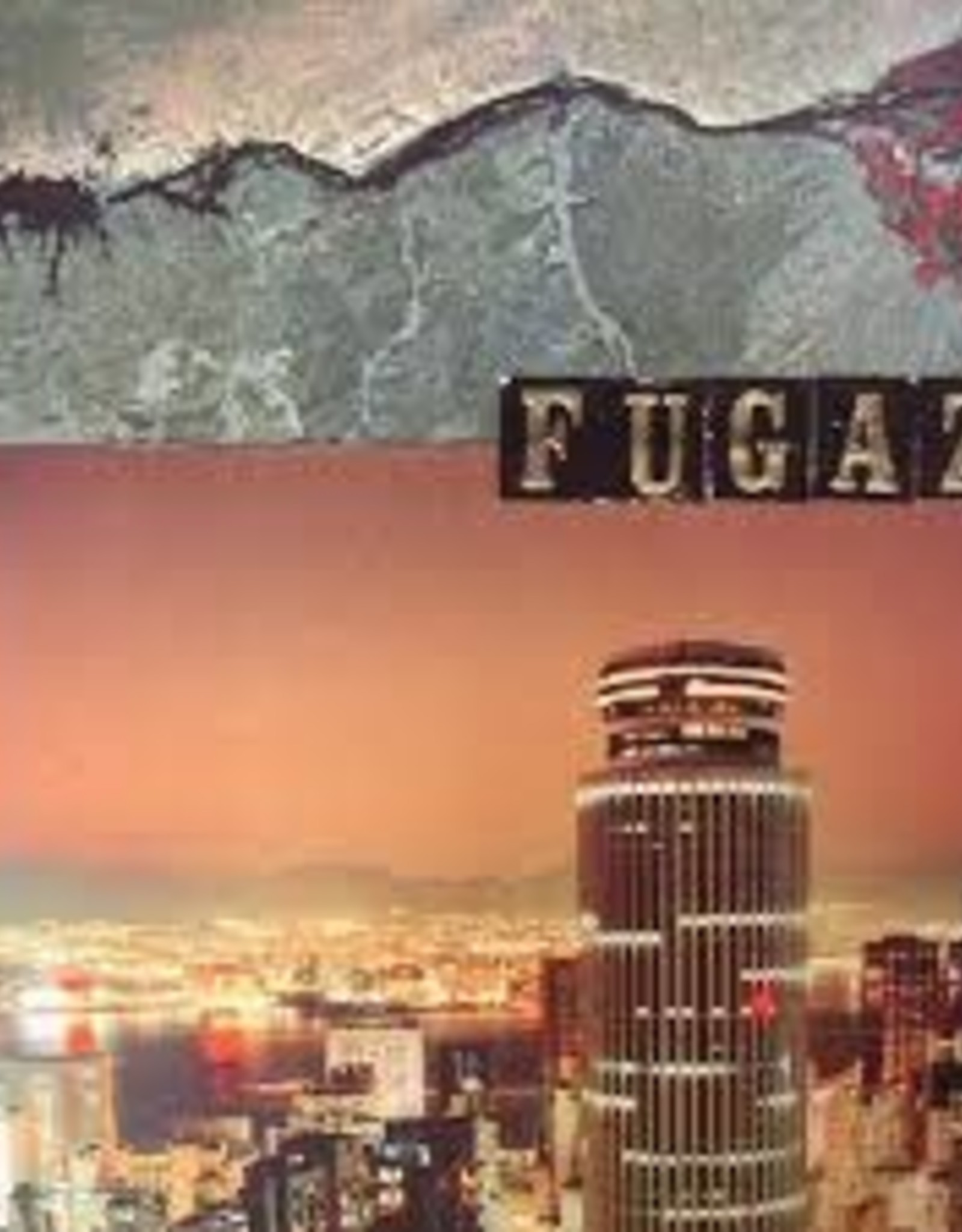 Fugazi - End Hits