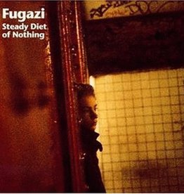 Fugazi  - Steady Diet of Nothing