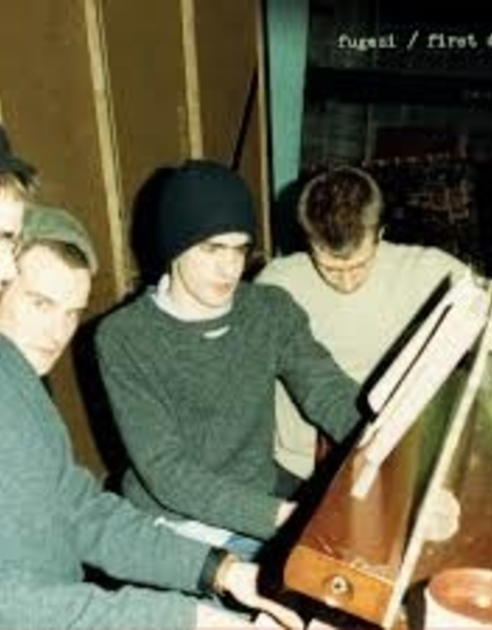 Fugazi - First Demo