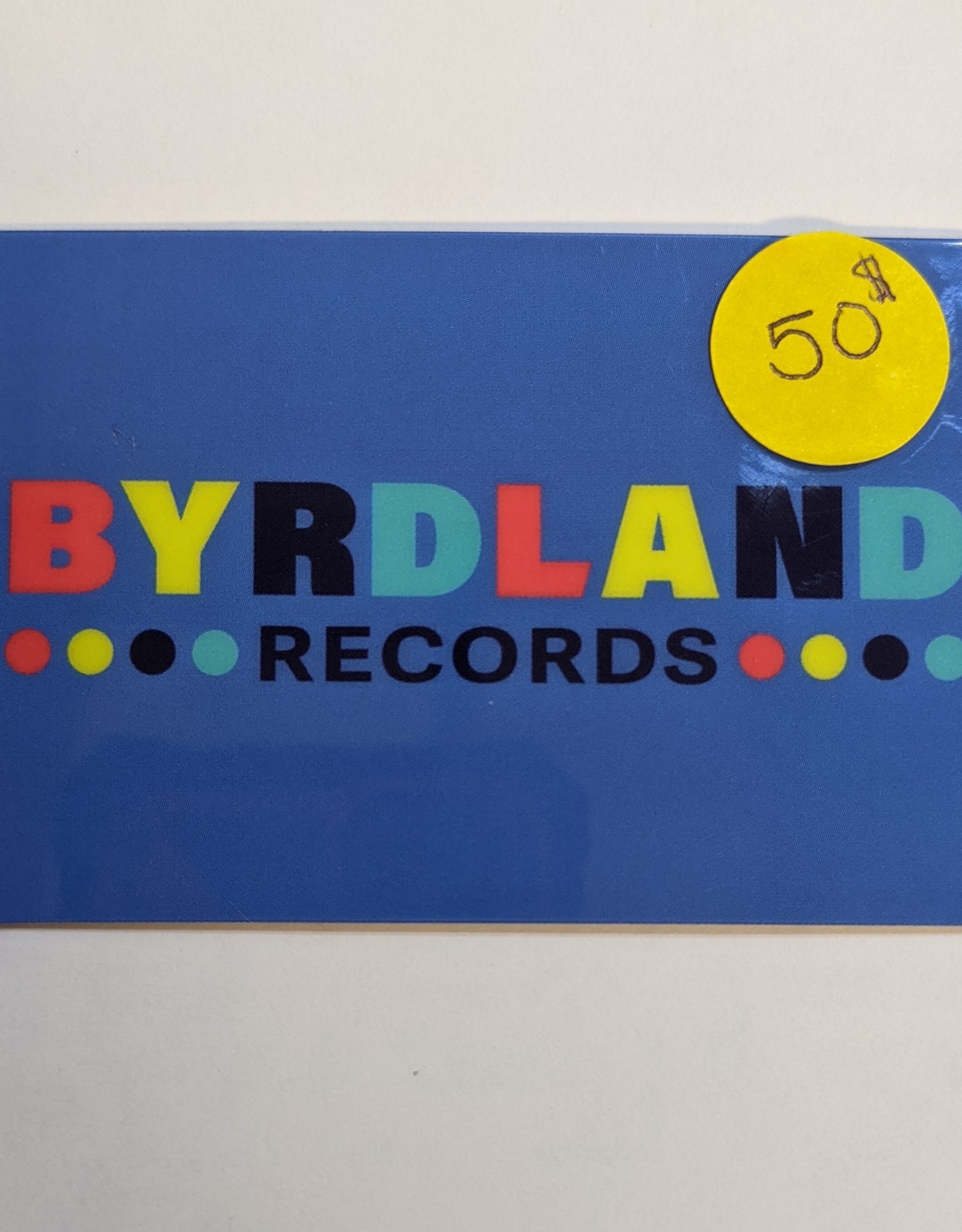 Byrdland Gift Card $50