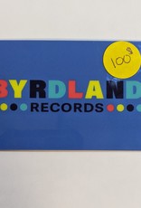 Byrdland Gift Card $100