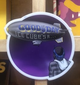 Ice Cube "Good Day" Sticker