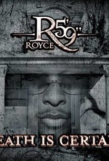 Royce Da 5'9" - Death Is Certain (RSD 2018)