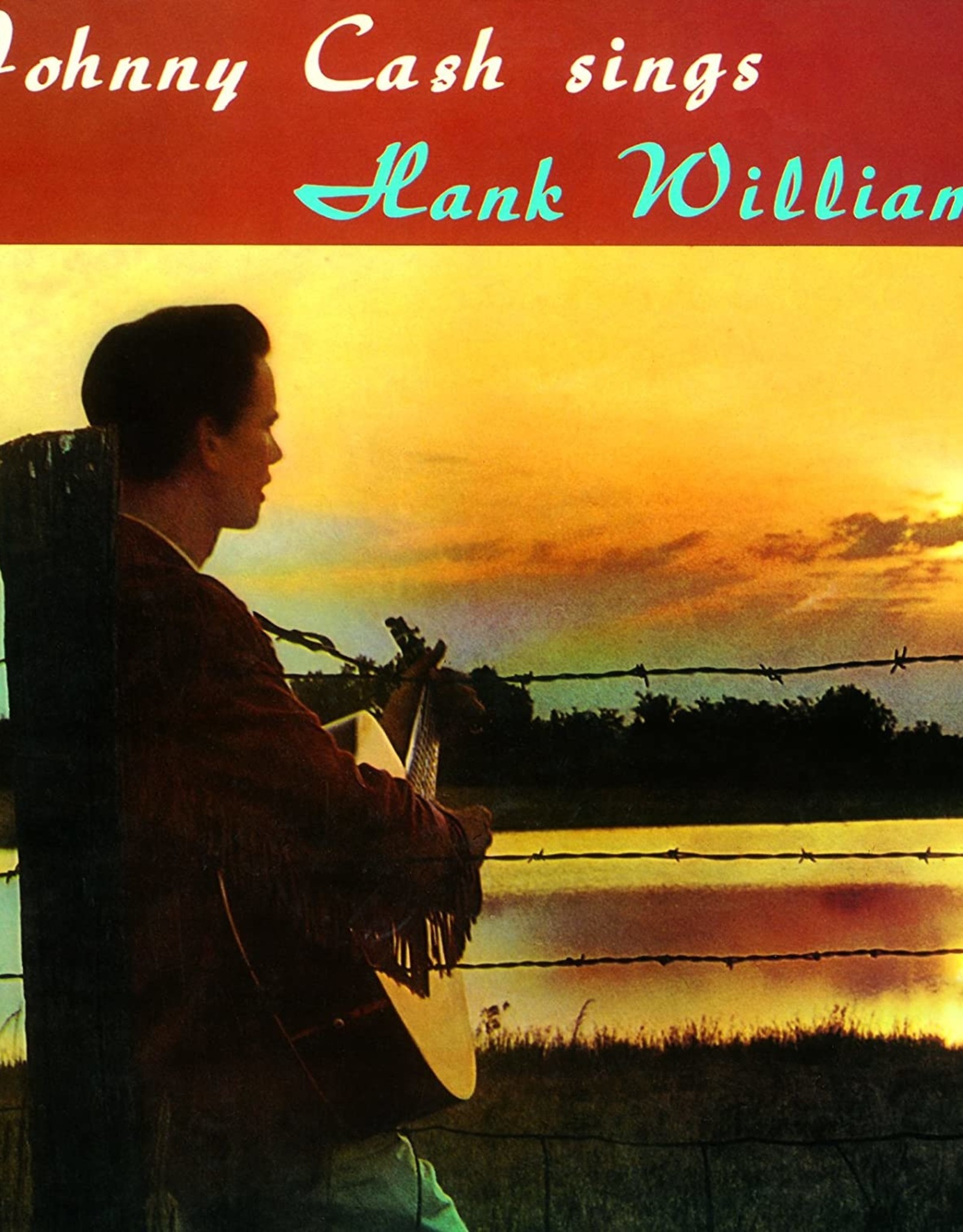 Johnny Cash Sings Hank Williams