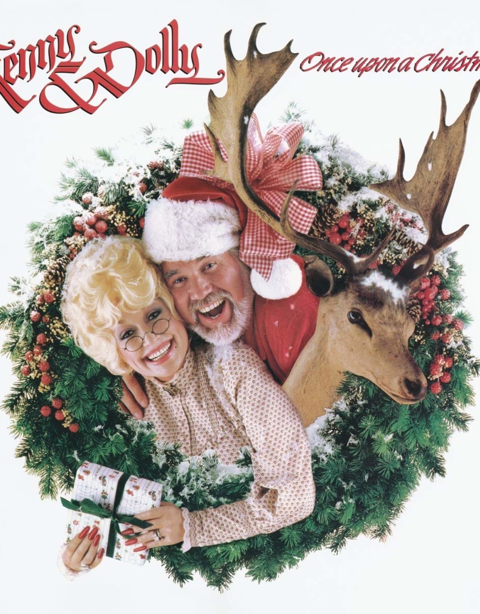 Kenny Rogers and Dolly Parton - Once Upon a Christmas