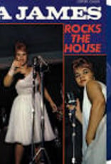 Etta James - Rocks the House (Blue Vinyl)