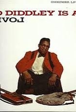 Bo Diddley - Is a Lover