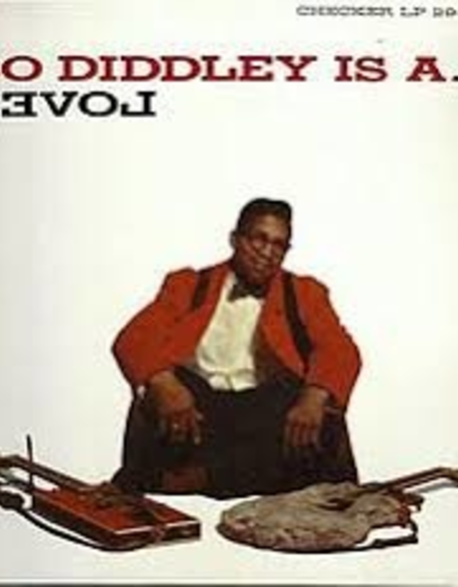 Bo Diddley - Is a Lover