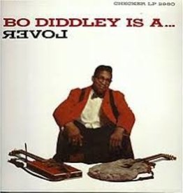 Bo Diddley - Is a Lover