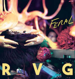 RVG - Feral (Yellow Vinyl)