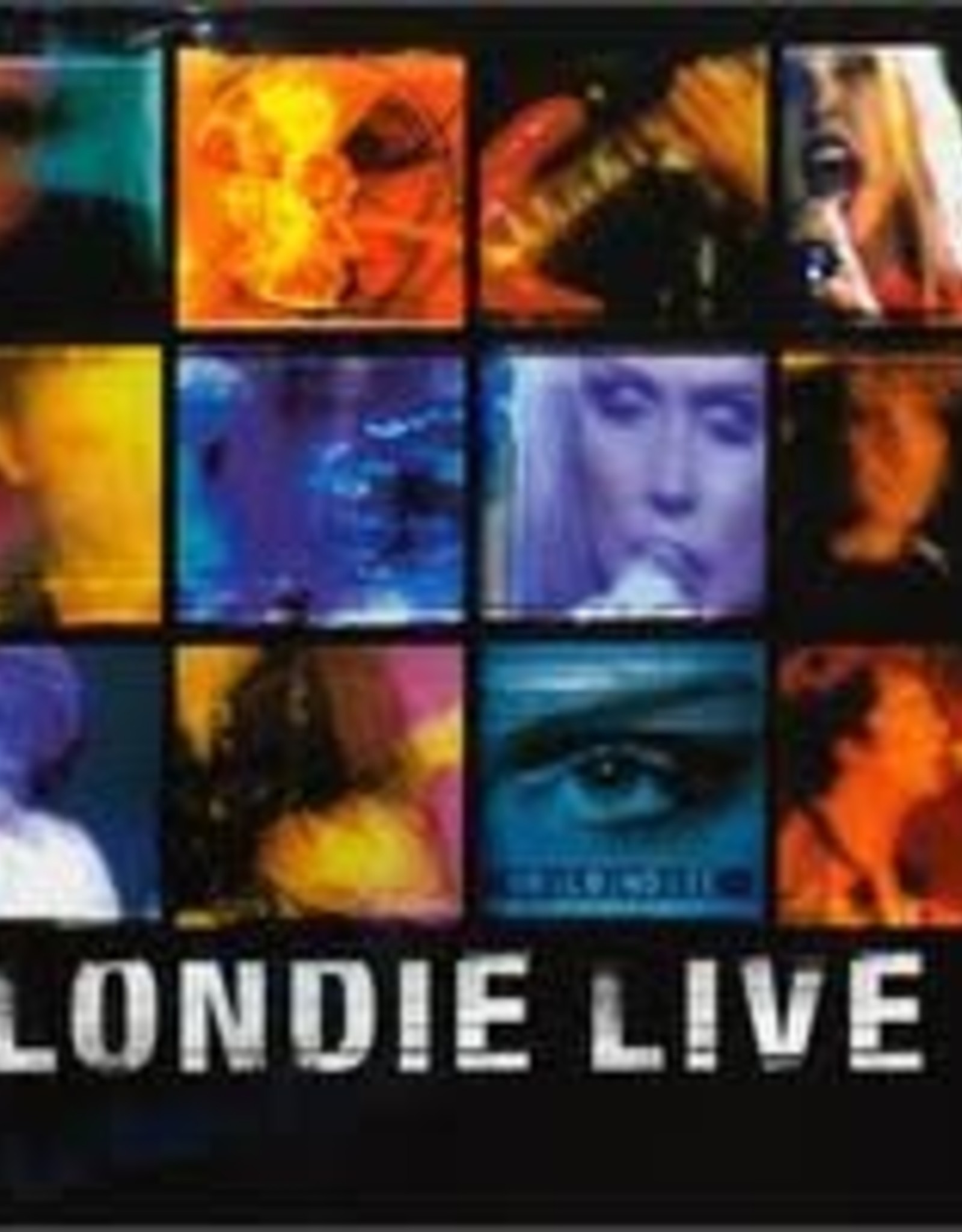 Blondie - Live