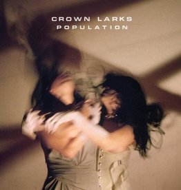 Crown Larks - Population