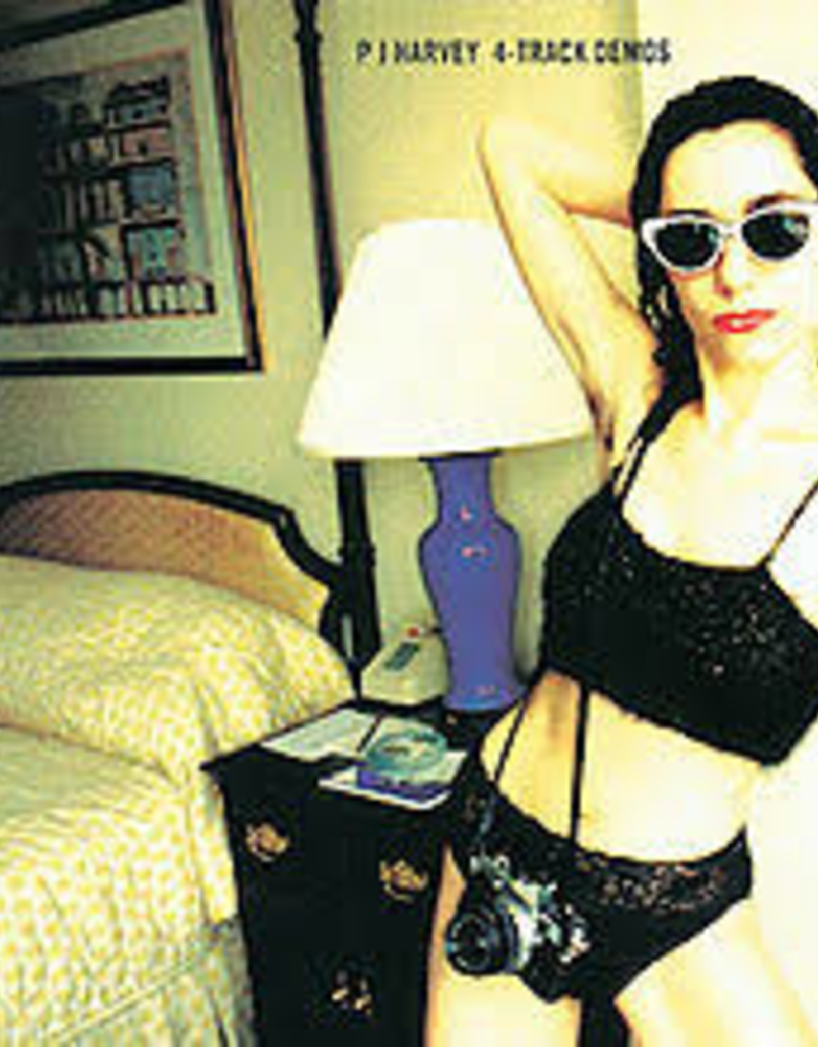 PJ  Harvey - 4-Track Demos