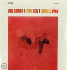 Stan Getz & Charlie Byrd - Jazz Samba