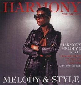 Soul Jazz Records Presents - Harmony Melody & Style Vol 1: Lovers Rock 1975-92