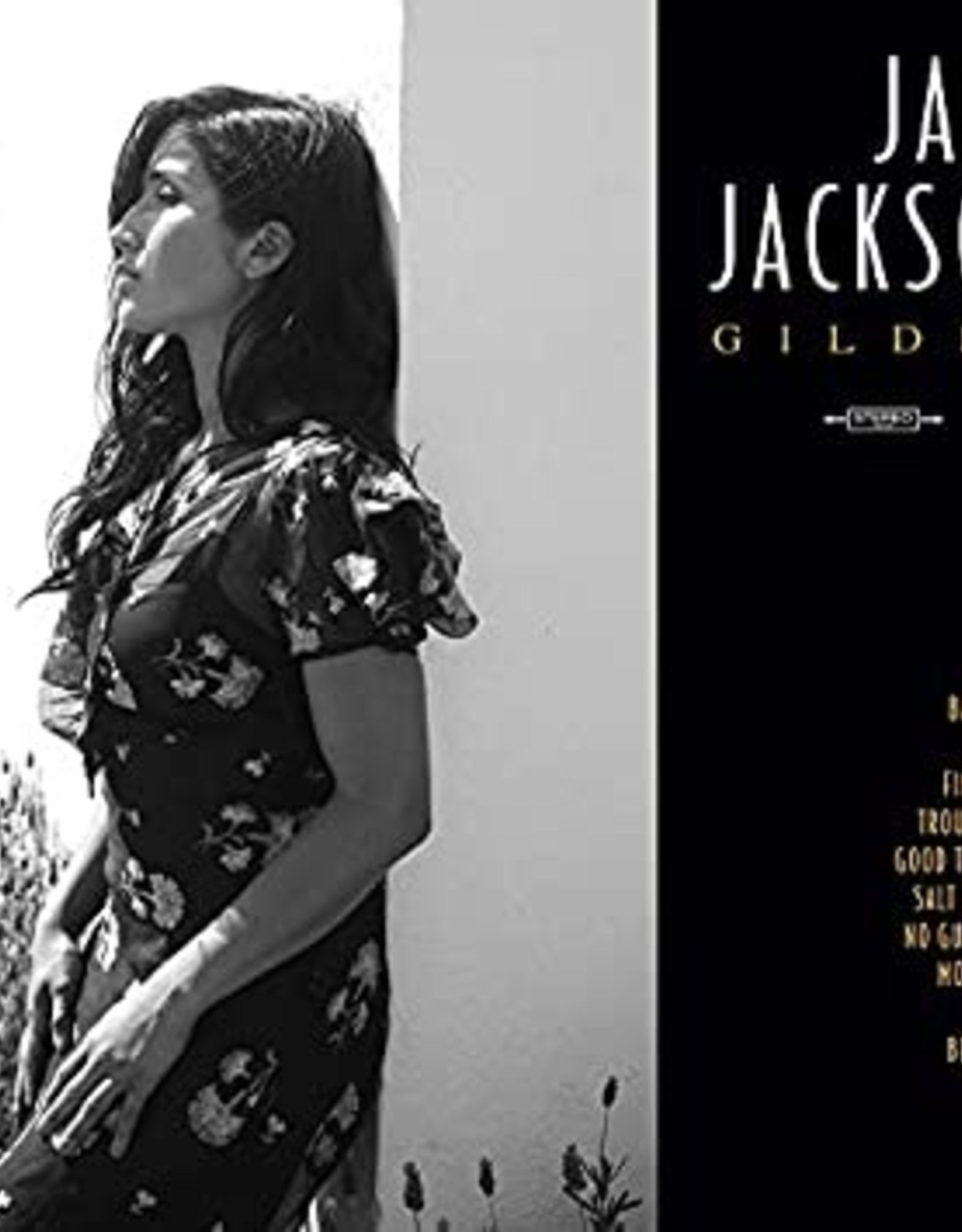 Jade Jackson - Gilded (Includes Download Card)