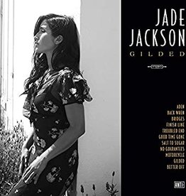 Jade Jackson - Gilded (Includes Download Card)