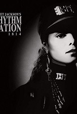 Janet Jackson - Janet Jackson'S Rhythm Nation 1814 (2 Lp)