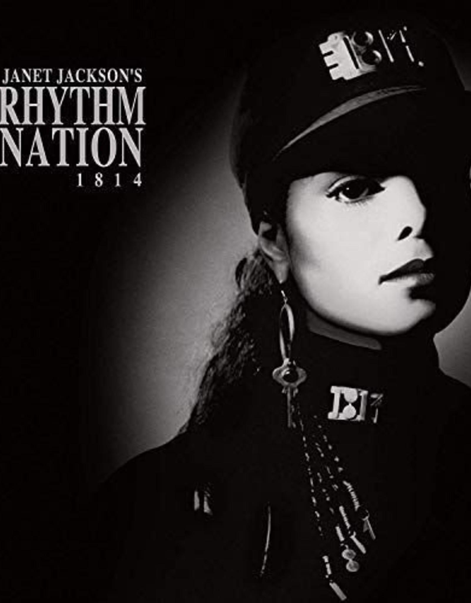 Janet Jackson - Janet Jackson'S Rhythm Nation 1814 (2 Lp)