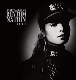Janet Jackson - Janet Jackson'S Rhythm Nation 1814 (2 Lp)