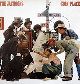 The Jacksons - Goin' Places