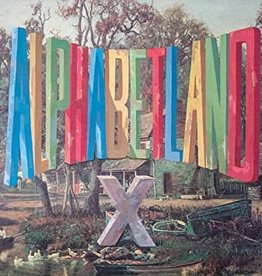 X - Alphabetland
