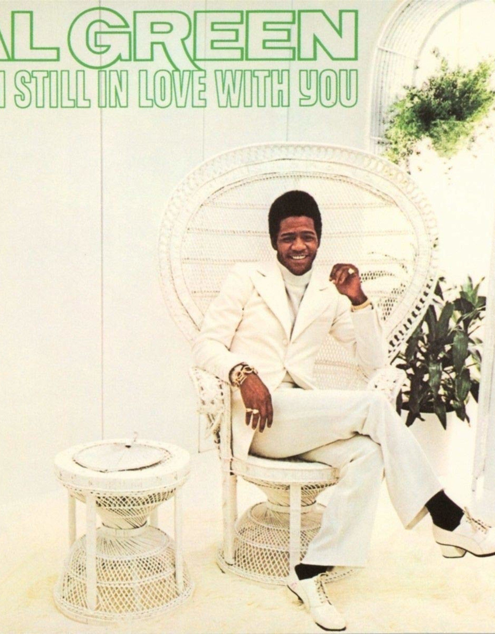 Al Green - I'm Still In Love With You
