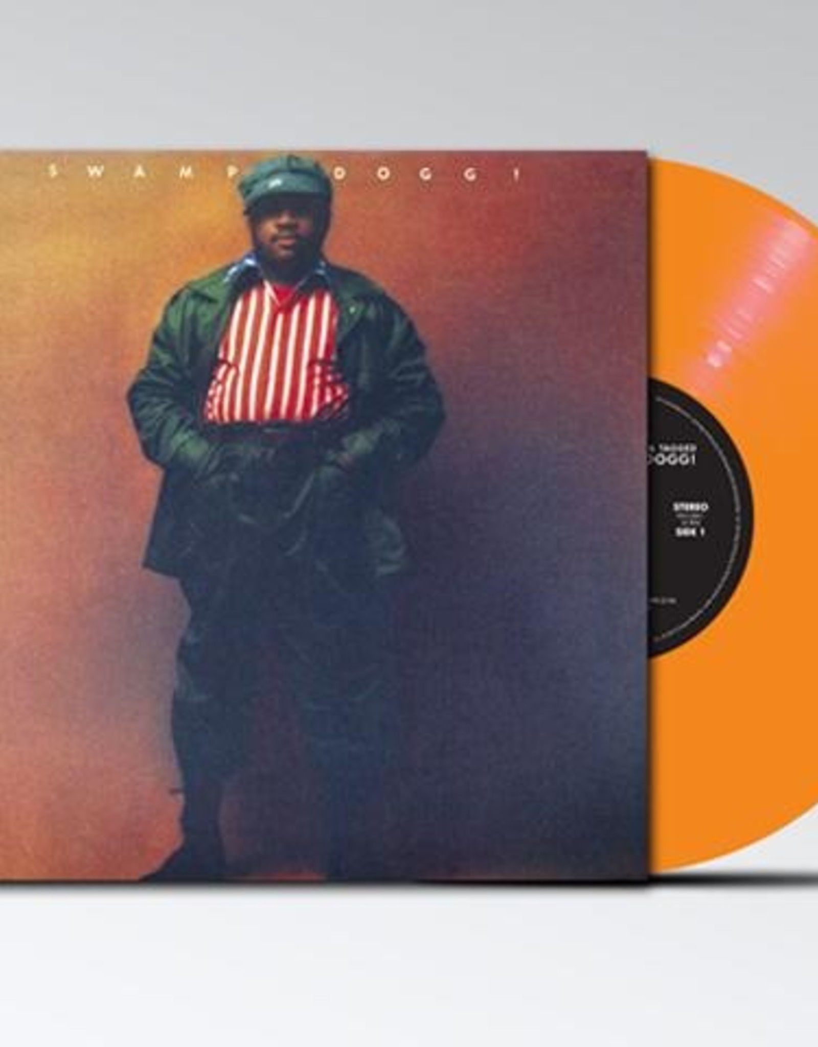 Swamp Dogg - Cuffed, Collared & Tagged (Tangerine Vinyl)