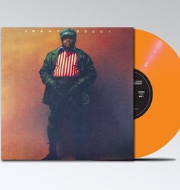 Swamp Dogg - Cuffed, Collared & Tagged (Tangerine Vinyl)