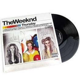 The Weeknd - Thursday (2 Lp'S)