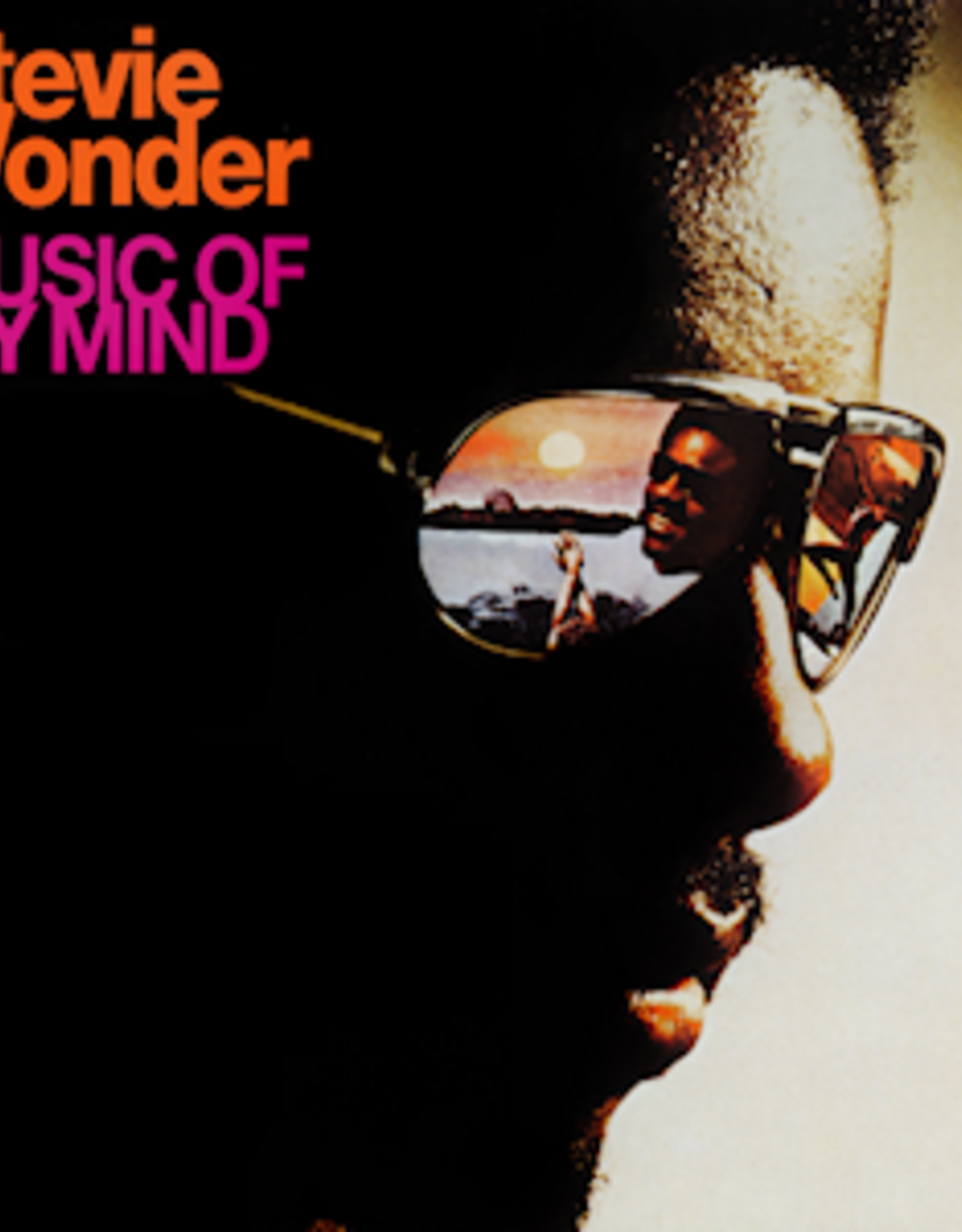 Stevie Wonder - Music Of My Mind