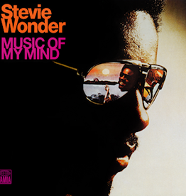 Stevie Wonder - Music Of My Mind